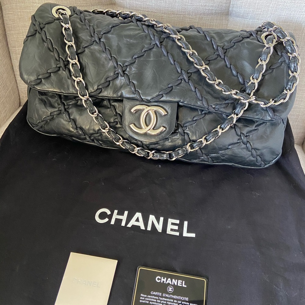 Authentic Rare CHANEL bag